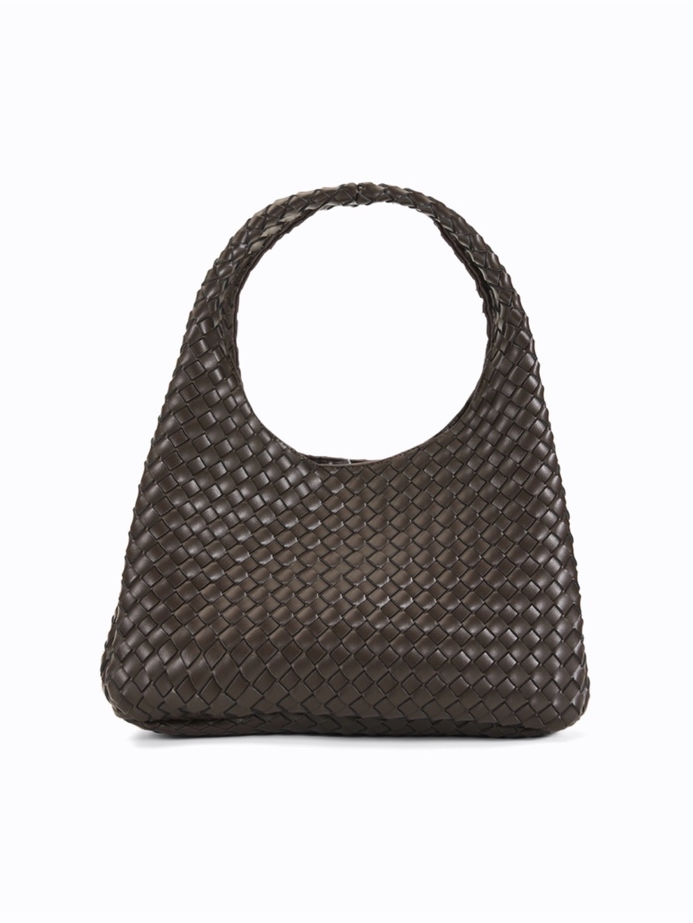 Novie Shoulder Bag Chocolate
